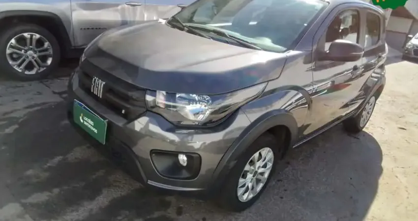 Fiat Mobi 2024 1.0 evo flex like. manual