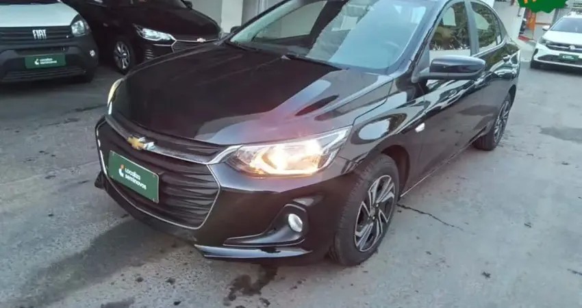 Chevrolet Onix 2025 1.0 flex plus lt manual