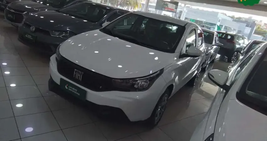 Fiat Argo 2024 1.0 firefly flex drive manual