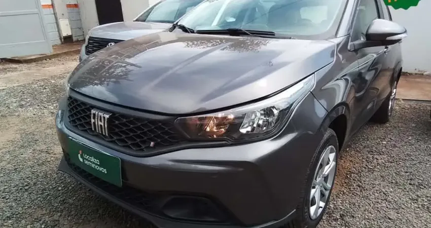 Fiat Argo 2024 1.0 firefly flex drive manual