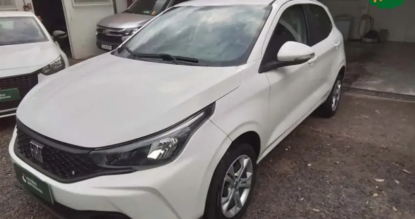 Fiat Argo 2024 1.0 firefly flex drive manual