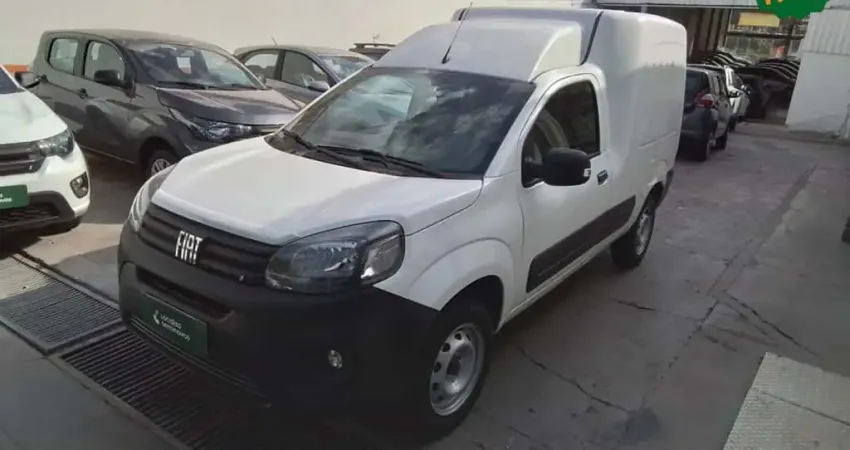 Fiat Fiorino 2025 1.4 mpi furgão endurance 8v flex 2p manual