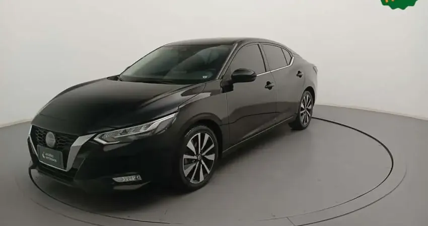 Nissan Sentra 2024 2.0 16v gasolina advance xtronic