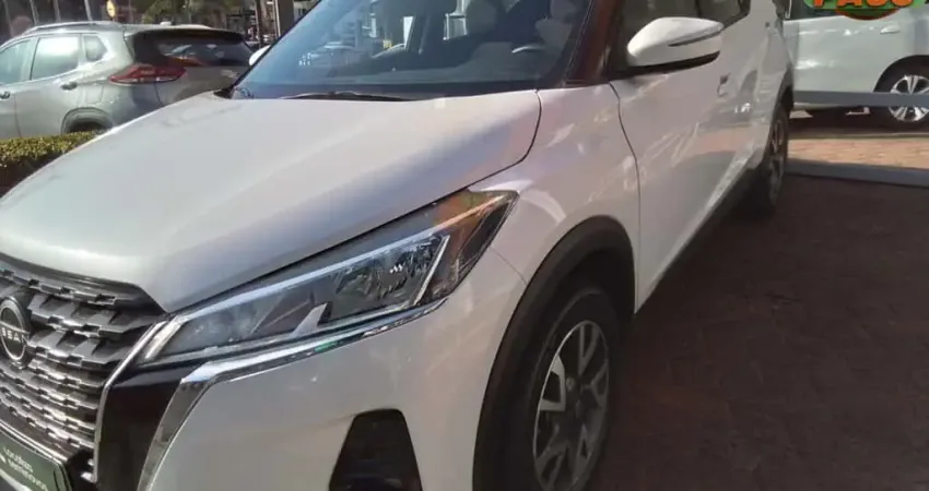 Nissan Kicks 2024 1.6 16v flexstart sense xtronic