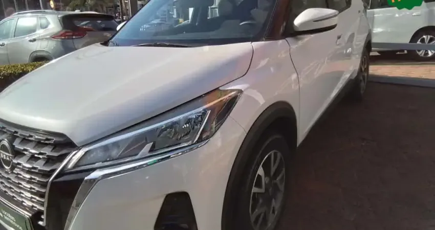 Nissan Kicks 2024 1.6 16v flexstart sense xtronic