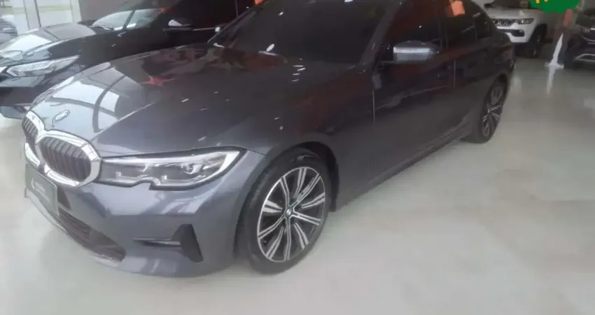 Bmw 320i 2022 2.0 16v turbo flex gp automático