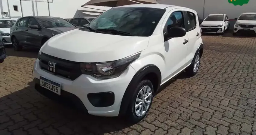Fiat Mobi 2023 1.0 evo flex like. manual