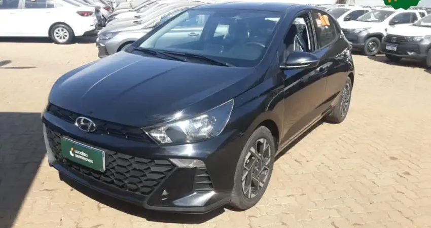 Hyundai Hb20 2024 1.0 tgdi flex comfort plus manual