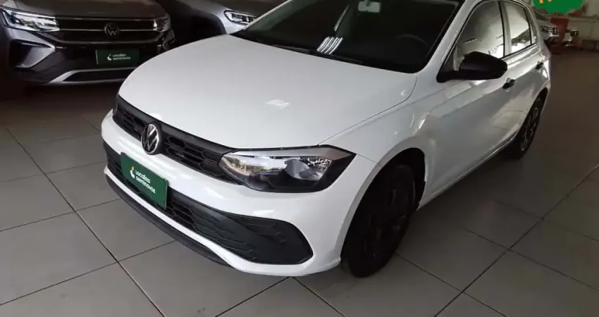 Volkswagen Polo 2024 1.0 mpi manual