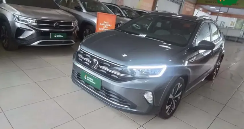 Volkswagen Nivus 2023 1.0 200 tsi total flex highline automático