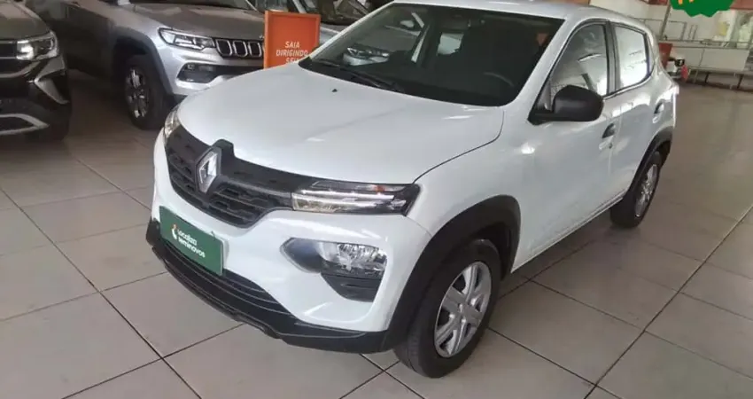 Renault Kwid 2023 1.0 12v sce flex zen manual