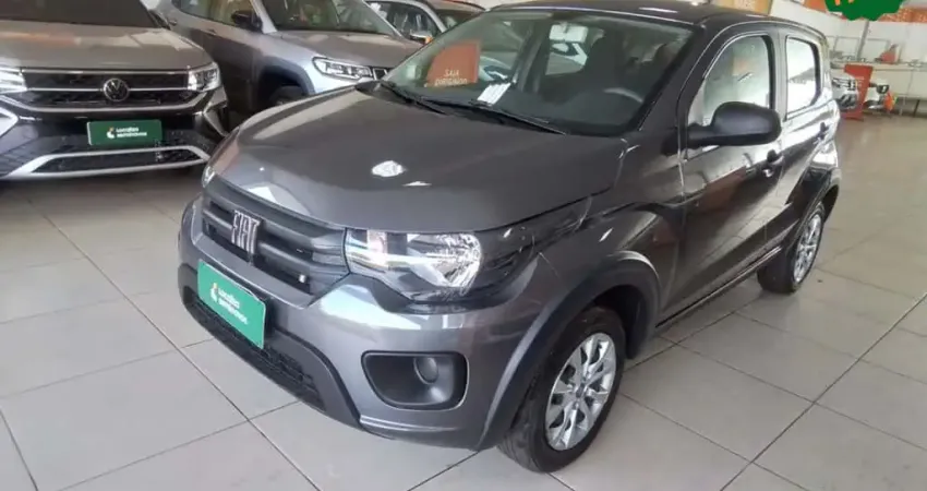 Fiat Mobi 2024 1.0 evo flex like. manual