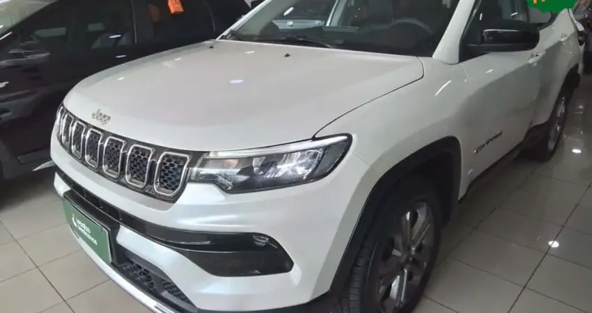 Jeep Compass 2023 1.3 t270 turbo flex longitude at6