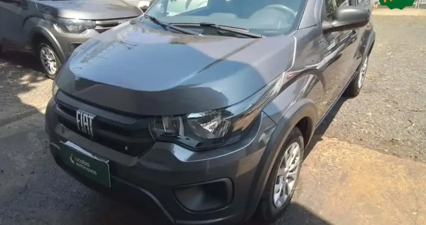 Fiat Mobi 2024 1.0 evo flex like. manual