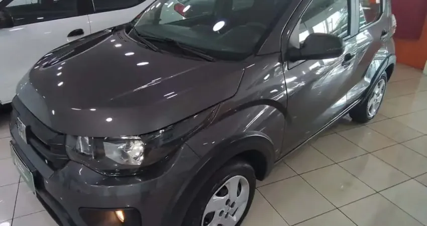 Fiat Mobi 2024 1.0 evo flex like. manual