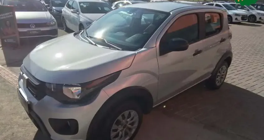 Fiat Mobi 2024 1.0 evo flex like. manual