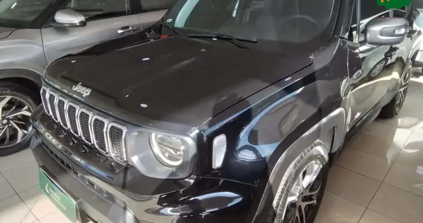 Jeep Renegade 2024 1.3 t270 turbo flex longitude at6