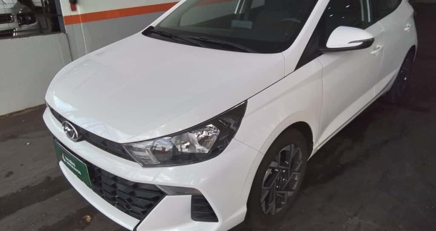 Hyundai Hb20 2024 1.0 tgdi flex comfort plus automático