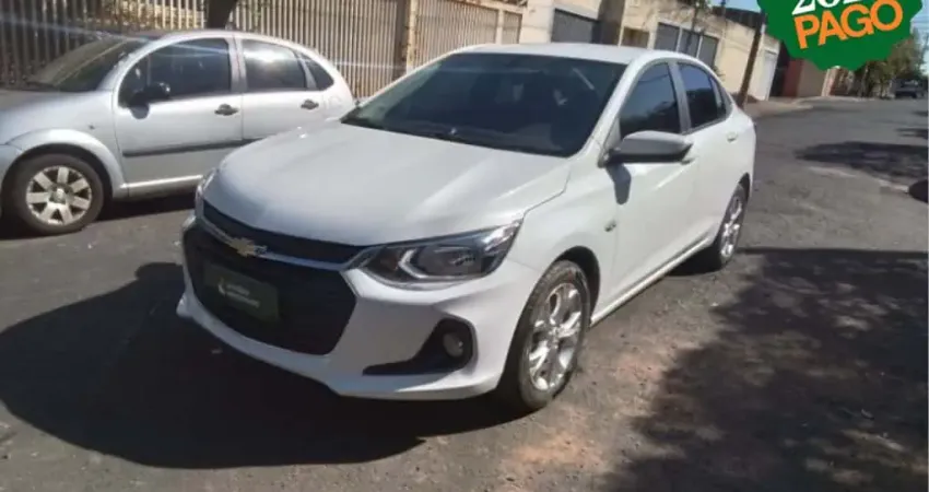 Chevrolet Onix 2023 1.0 turbo flex plus ltz automático