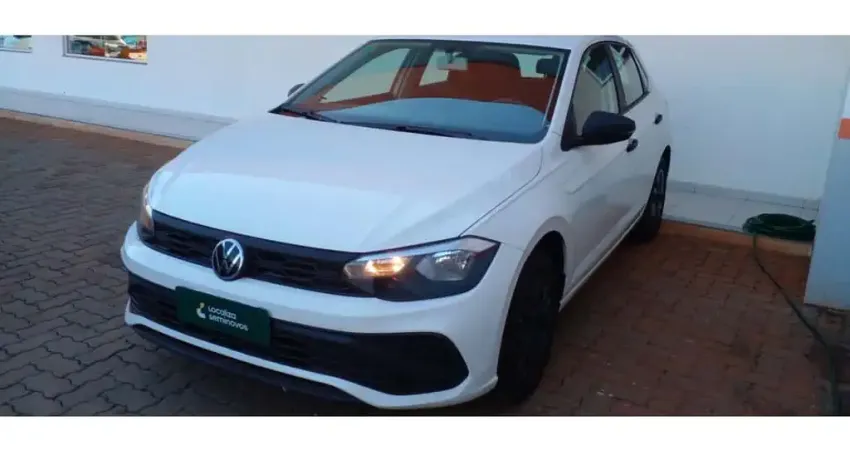 Volkswagen Polo 2025 1.0 mpi track manual