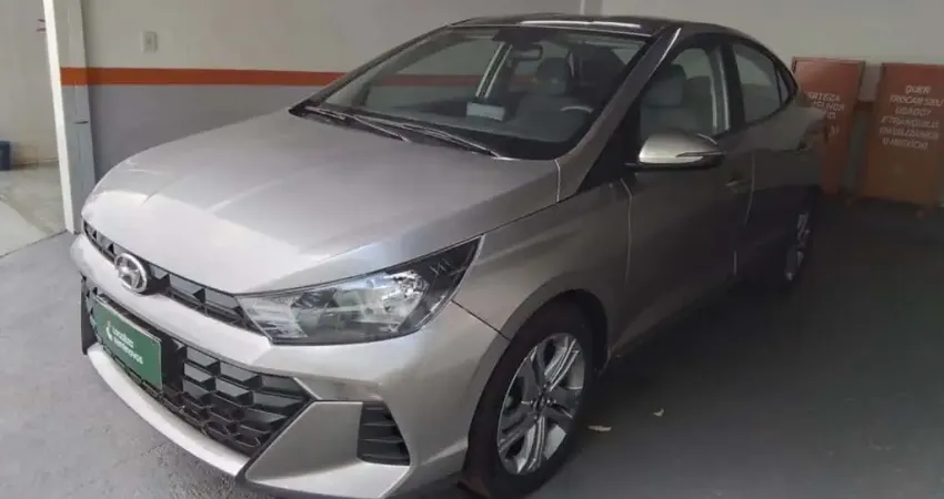Hyundai Hb20s 2024 1.0 tgdi flex comfort automático