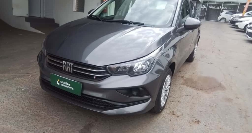 Fiat Cronos 2024 1.0 firefly flex drive manual