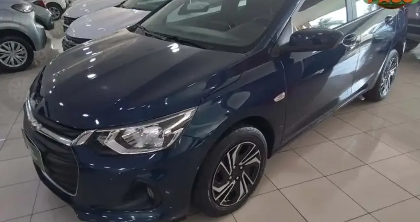 Chevrolet Onix 2024 1.0 flex lt manual