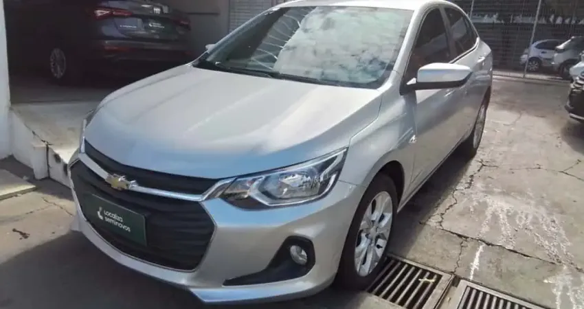 Chevrolet Onix 2023 1.0 turbo flex plus ltz manual