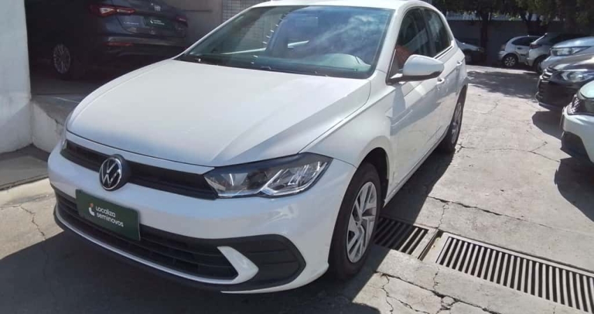 Volkswagen Polo 2024 1.0 mpi manual