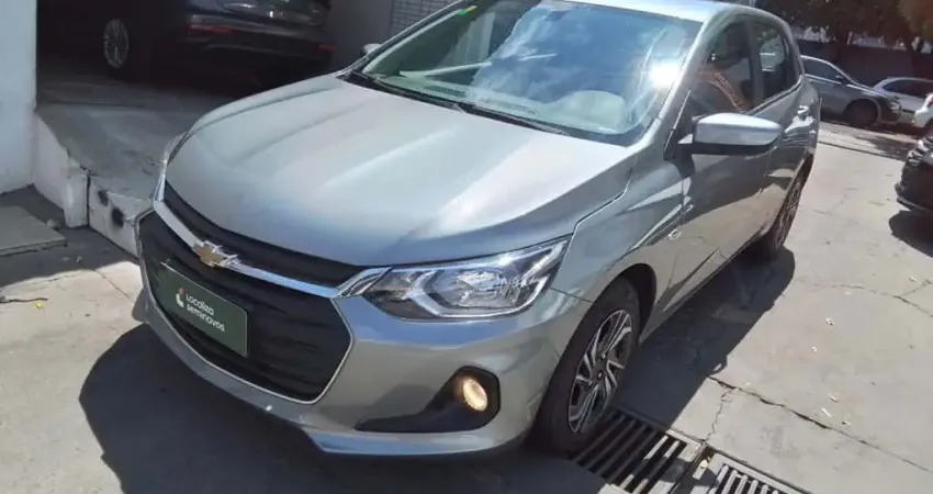 Chevrolet Onix 2024 1.0 flex lt manual