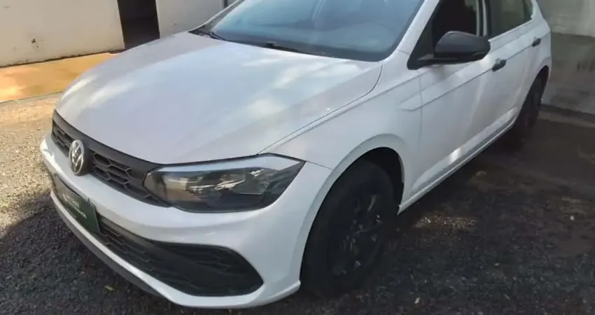 Volkswagen Polo 2024 1.0 mpi track manual