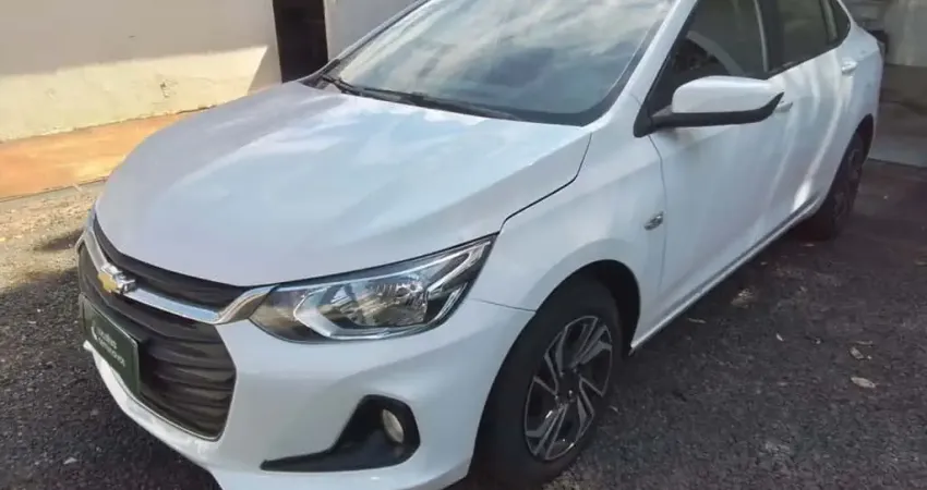 Chevrolet Onix 2024 1.0 flex plus lt manual