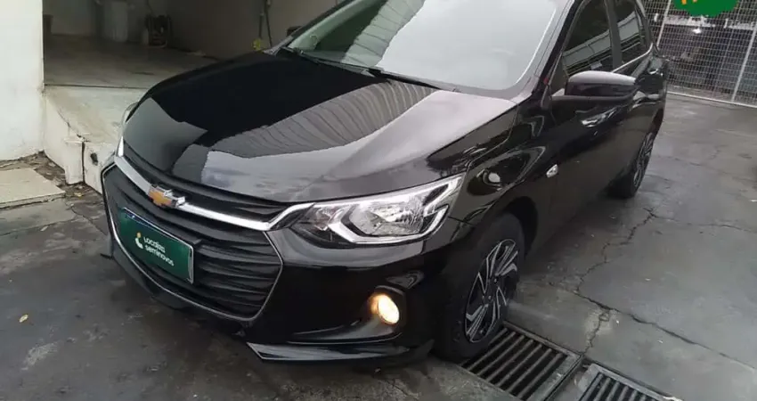 Chevrolet Onix 2025 1.0 turbo flex lt manual