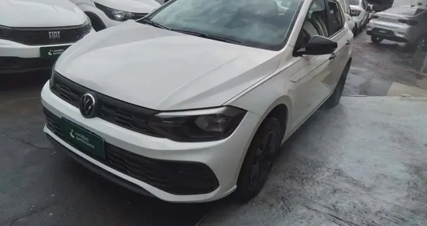 Volkswagen Polo 2024 1.0 mpi track manual