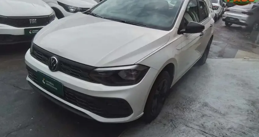 Volkswagen Polo 2024 1.0 mpi track manual