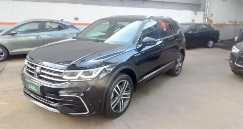 Volkswagen Tiguan 2024 2.0 300 tsi gasolina allspace r-line automático
