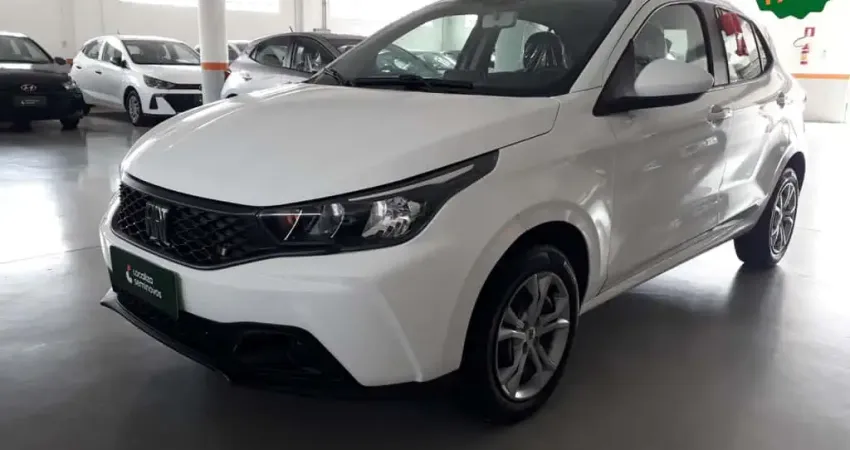 Fiat Argo 2024 1.0 firefly flex drive manual