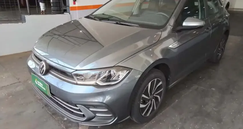Volkswagen Polo 2024 1.0 170 tsi highline automático