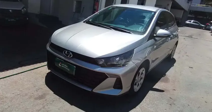 Hyundai Hb20 2024 1.0 12v flex comfort plus manual