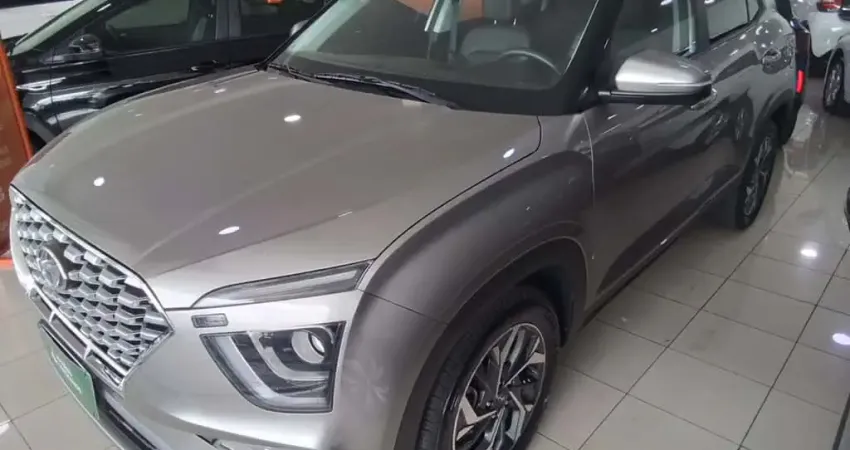 Hyundai Creta 2024 1.0 tgdi flex platinum automático