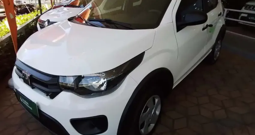 Fiat Mobi 2024 1.0 evo flex like. manual