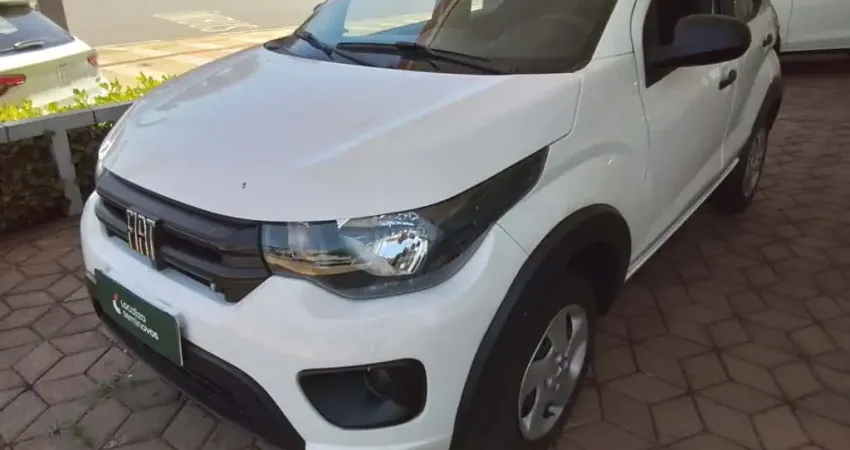 Fiat Mobi 2024 1.0 evo flex like. manual