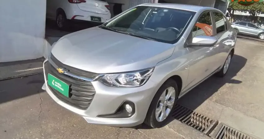 Chevrolet Onix 2023 1.0 turbo flex ltz automático