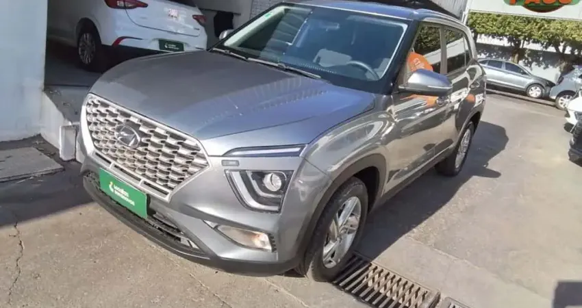 Hyundai Creta 2024 1.0 tgdi flex comfort plus automático