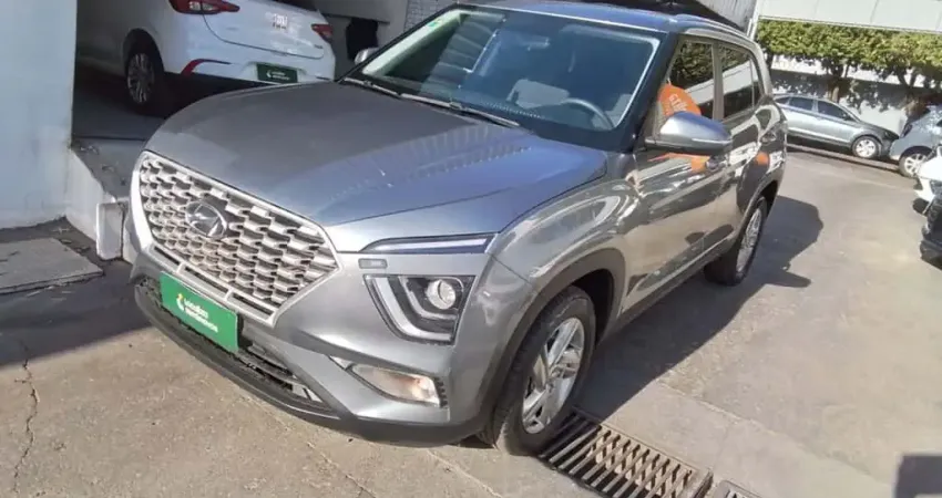 Hyundai Creta 2024 1.0 tgdi flex comfort plus automático