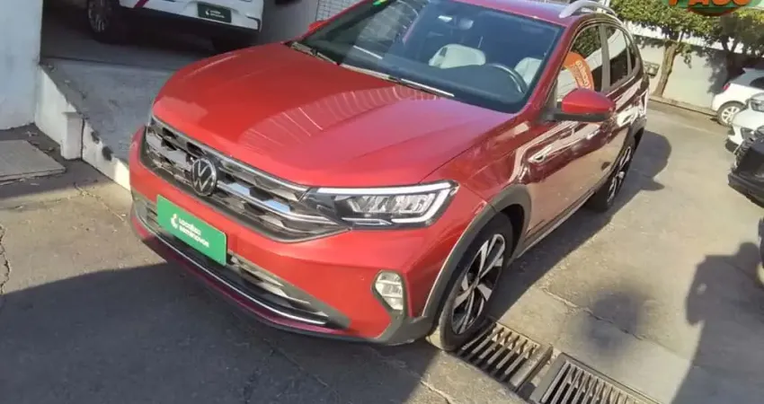 Volkswagen Nivus 2024 1.0 200 tsi total flex highline automático