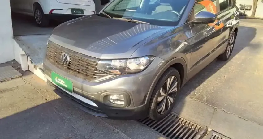 Volkswagen T-cross 2024 1.0 200 tsi total flex automático
