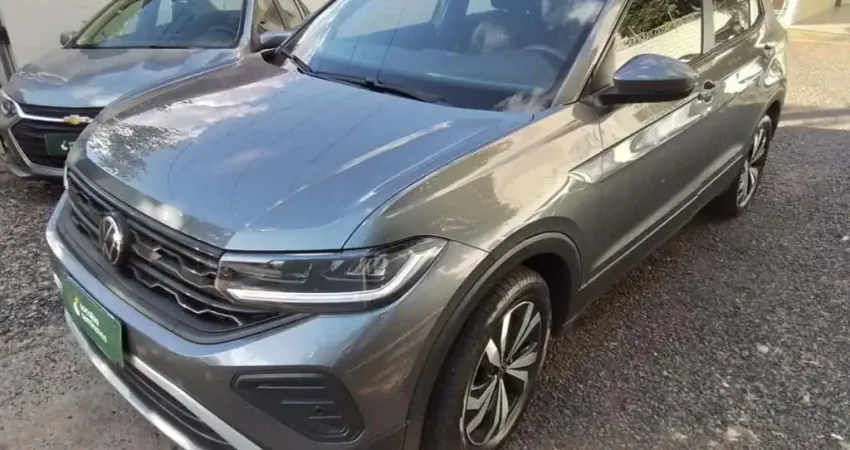 Volkswagen T-cross 2025 1.0 200 tsi total flex automático