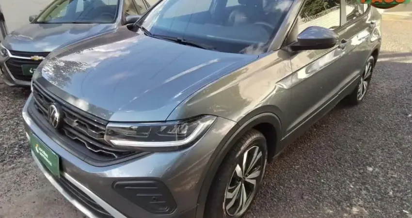 Volkswagen T-cross 2025 1.0 200 tsi total flex automático