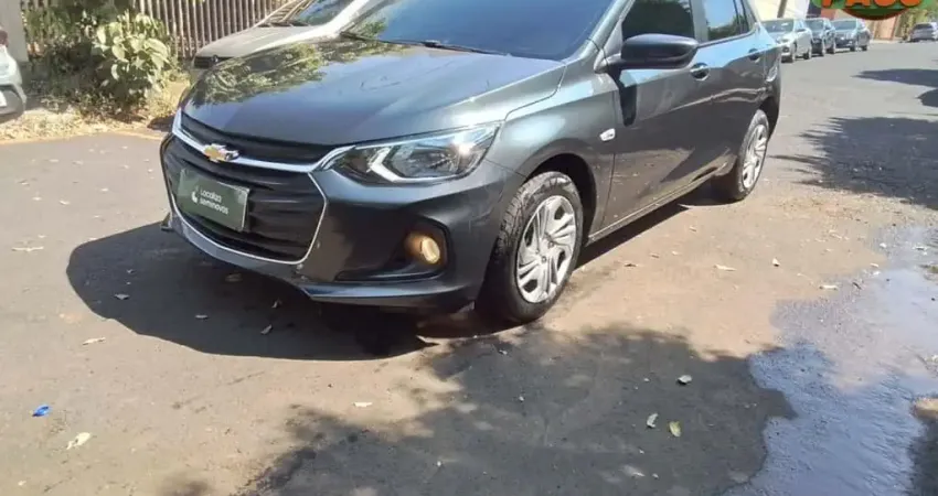 Chevrolet Onix 2025 1.0 turbo flex lt manual